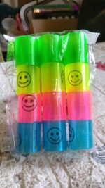 Multicolor Magic Smiley Spring, Spring Toys, Slinky spring toy(12 Pcs Set) - Full Detail by Nari Haat, Indian ethnic ...