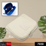 Travel Wash Bag Multi-Functional Waterproof Cosmetic Storage Bag (1Pc) - With Dupatta by Nari Haat, Indian ethnic wea...