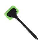 Windshield Clean Car Glass Cleaner Wiper With Microfiber Cloth (1 Pc / 38 Cm Long) - Back View by Nari Haat, Indian e...