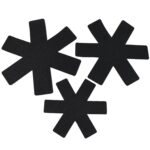 Pots and Pans Protectors, 3 Different Size (3 Pcs Set) - Sleeve Design by Nari Haat, Indian ethnic wear, women clothi...