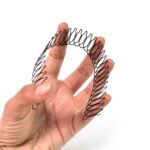 Big U Shape Hair Finishing Fixer Styling Tool Women (1 Pc), Hair accessories (1 Pc) - Full Detail by Nari Haat, India...