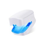 Rechargeable Nail Fungus Laser – Anti-Fungal Device Toenails, Hands & Feet (Home Use) - Sleeve Design by Nari Haat,...