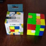 Small 4×4×4 High Speed Stickerless Magic Cube Puzzle Toy for Kids and Adults - Full Detail by Nari Haat, Indian eth...
