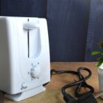 Electric Toaster Machine, Multifunctional Automatic Bread Machine (650 Watt / 1 Pc) - Closeup Embroidery by Nari Haat...