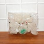 Christmas MULTI SHAPE SMALL LIGHT LAMPS LED SHAPE CRYSTAL  CHRISTMAS NIGHT LIGHT LAMP (6 PC SET) - Full Detail by Nar...