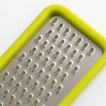 Stainless Steel Vegetables & Fruits Shredder for Kitchen Cheese Grater (1 Pc) - Fabric Detail by Nari Haat, Indian et...