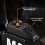 Multifunctional Portable Mini High Brightness Lighting Torch Lighter (1 Pc) - Full Detail by Nari Haat, Indian ethnic...