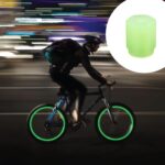 Tyre Valve Caps Luminous Glow Car Tire Valve Cap Covers vaal cap (100 Pcs Set) - Neckline Detail by Nari Haat, Indian...