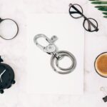 Heavy Duty Key Holder, Keychain, Key chain (1 Pc / Mix Design) - Closeup Embroidery by Nari Haat, Indian ethnic wear,...