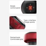 Electric Intelligent Breathing Cupping Massage Instrument The Smart Cupping Therapy Set's Massager for Muscle and Joi...