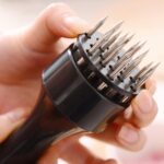 Meat Tenderizer Tool Stainless Steel Needle (1 Pc) - Full Detail by Nari Haat, Indian ethnic wear, women clothing, de...