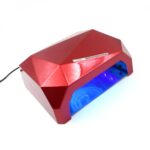 36W LED Nail Dryer, Curing Nail Polish UV Gel Diamond Shaped Nail Dryers (1 Pc) - Sleeve Design by Nari Haat, Indian ...