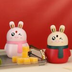 Rabbit Shape Toothpick Dispenser Pressing Small Size Accessory Durable Red | Home & Garden | Kitchen, Dining & Bar | ...