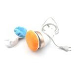 Body Sculpting Massager with 3 Pads – Adjustable Speed Handheld Body Massager - Full Detail by Nari Haat, Indian et...