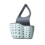 Multifunctional Kitchen Sink Organiser Kitchen Sink Caddy (1 Pc) - Back View by Nari Haat, Indian ethnic wear, women ...