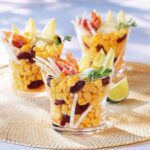 Magic Plastic with Steel Blades Corn Remover Kernel Stripper (1 Pc) - Full Detail by Nari Haat, Indian ethnic wear, w...