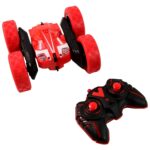 Electroplay Remote Control Car, Double Sided Fast Stunt Car (1 Set) - Sleeve Design by Nari Haat, Indian ethnic wear,...