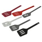 Multipurpose Silicone Spoon, Silicone Basting Spoon Non-Stick Kitchen Utensils Household Gadgets Heat-Resistant Non S...