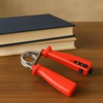 Hand Exerciser, Hand Gripper / Finger Strengthener - Back View by Nari Haat, Indian ethnic wear, women clothing, desi...