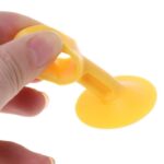 Self-Sucking Silicone Door Stopper (2 Pcs Set) - Fabric Detail by Nari Haat, Indian ethnic wear, women clothing, desi...