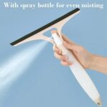 All-in-One Cleaning Brush: Spray, Wash, & Wipe (Windows, Glass, Car) (1 Pc) - Full Detail by Nari Haat, Indian ethnic...