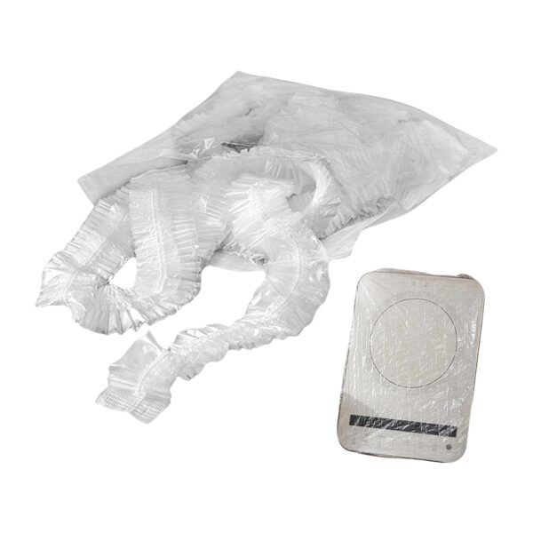 Home Thick Disposable Dust Proof Plastic Furniture Covers (1 Pc / Big) - Front View by Nari Haat, Indian ethnic wear,...