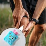 Small Hot Water Bag for Pain Relief (1 Pc / Mix Color) - Fabric Detail by Nari Haat, Indian ethnic wear, women clothi...