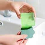 Winter Facial Cleanser Foaming Shaker – Bubble Washing Artifact for Daily Use - Sleeve Design by Nari Haat, Indian ...