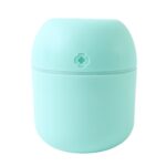 Portable Mini USB Humidifier with Light – Cool Mist & Essential Oil Diffuser (250ML) - Full Detail by Nari Haat, In...
