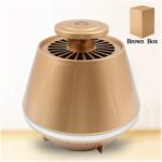 Mosquito Trap Repellent Lamp (1 Pc) - Front View by Nari Haat, Indian ethnic wear, women clothing, designer suit