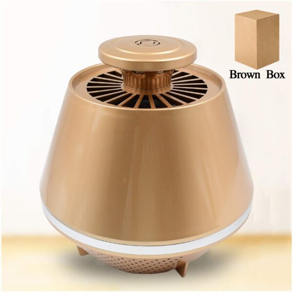 Mosquito Trap Repellent Lamp (1 Pc) - Front View by Nari Haat, Indian ethnic wear, women clothing, designer suit