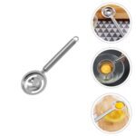 Stainless Steel Egg Separator for Baking