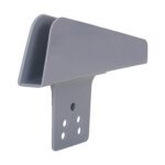 Plastic Secure Mobile Phone Charging Stand Holder (1 Pc / Mix Color) - Fabric Detail by Nari Haat, Indian ethnic wear...