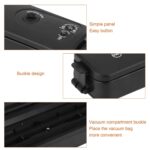 Vacuum Sealer Machine 10 Bags, Automatic Hands-Free, Smart Food Preservation (1 Set) - Full Detail by Nari Haat, Indi...