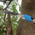 20 Inch Carbon Steel Pruning Saw
