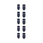 Tire Repair Rubber Nail Car Tire Repair Nails Tire Repair Pink (10 Pcs Set) - Sleeve Design by Nari Haat, Indian ethn...