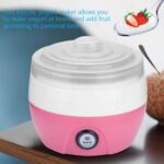 Electronic Yogurt Maker 1L with Automatic Function for Home Use - Fabric Detail by Nari Haat, Indian ethnic wear, wom...