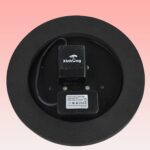 Fast Fountain by Pocket Hose - Solar-Powered - Instantly Adds a Water Feature Virtually Anywhere - 5 Spray Modes - No...