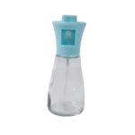 Oil Dispenser Bottle, 170 ml Mist Oil Spray Bottle for Cooking with Plastic - Sleeve Design by Nari Haat, Indian ethn...