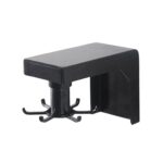 Self Adhesive 360 Degree Rotating Cooking Utensils Holder (1 Pc) - Fabric Detail by Nari Haat, Indian ethnic wear, wo...