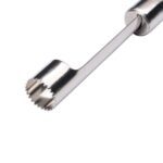 Fruit Core Stainless Steel Set, Core Remover - Full Detail by Nari Haat, Indian ethnic wear, women clothing, designer...