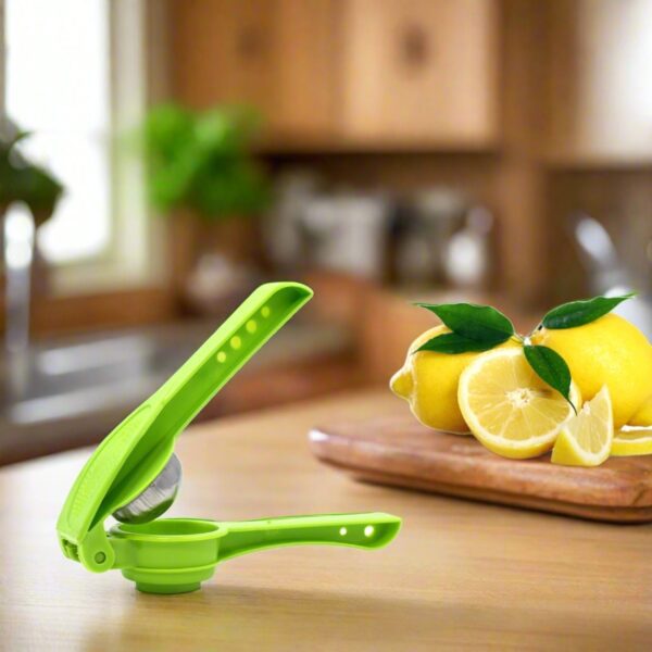 Plastic Lemon Squeezer Bottle Opener