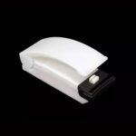 Mini Portable Super Sealer – Handy Plastic Bag Sealing Machine for Household Use - Fabric Detail by Nari Haat, Indi...