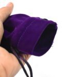 Return Gift Bags Small Fancy Bags 18×7 Cm (1 Pc) - Closeup Embroidery by Nari Haat, Indian ethnic wear, women clothi...