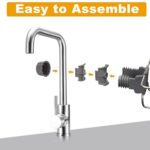 Soap, Sponge Holder, Stainless Steel Sink, Caddy Organizer (1 Pc) - Sleeve Design by Nari Haat, Indian ethnic wear, w...