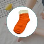 Socks Breathable Thickened Classic Simple Soft Skin Friendly (1Pair) - Full Detail by Nari Haat, Indian ethnic wear, ...