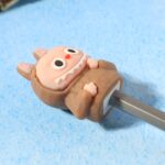 Cartoon 2 in 1 Cute Eraser with Pencil Sharpener (1 Pc / Mix Design) - Full Detail by Nari Haat, Indian ethnic wear, ...