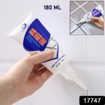 Waterproof Tile Gap Filler for Grout & Crack Repair for Home & Bathroom (180 ML) - With Dupatta by Nari Haat, Indian ...