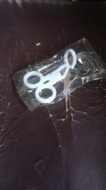 Plastic Ergonomic Women Eye Care Contact Lenses Inserter Remover Tool (1 Pc) - Full Detail by Nari Haat, Indian ethni...