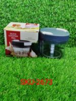 Handy Chopper and Slicer for Chopping and Slicing Fruits Vegetables - Full Detail by Nari Haat, Indian ethnic wear, w...